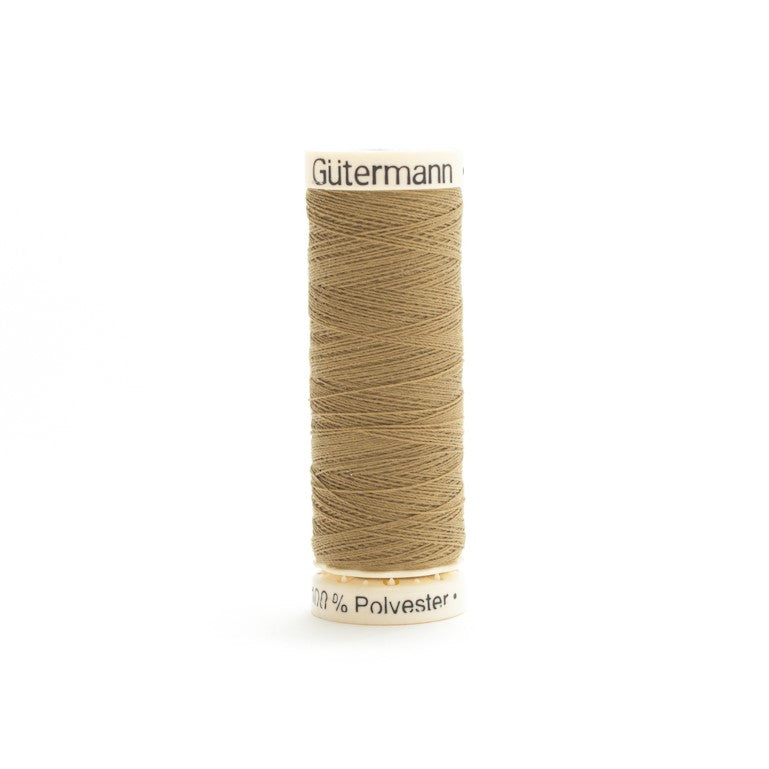 Gütermann 100m Sew All Thread - Blue, Green & Navy