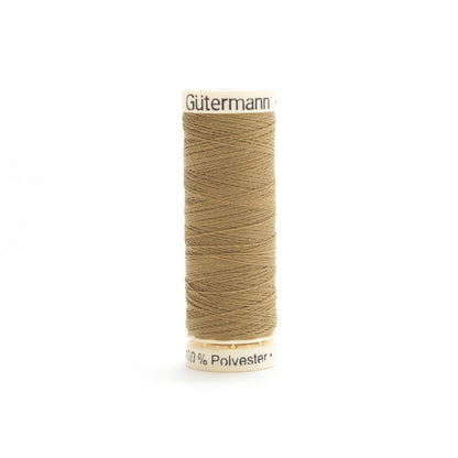 Gütermann 100m Sew All Thread - Blue, Green & Navy