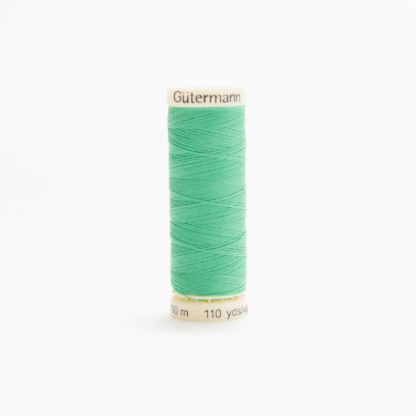 Gütermann 100m Sew All Thread - Blue, Green & Navy