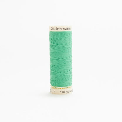 Gütermann 100m Sew All Thread - Blue, Green & Navy