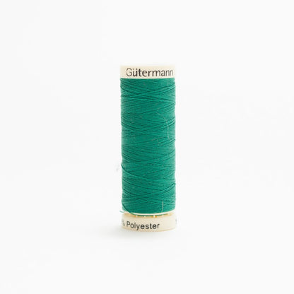 Gütermann 100m Sew All Thread - Blue, Green & Navy
