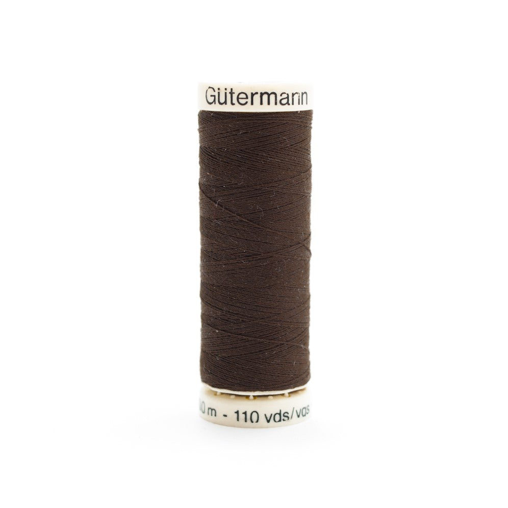 Gütermann 100m Sew All Thread - Warm Neutrals