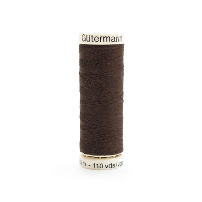 Gütermann 100m Sew All Thread - Warm Neutrals