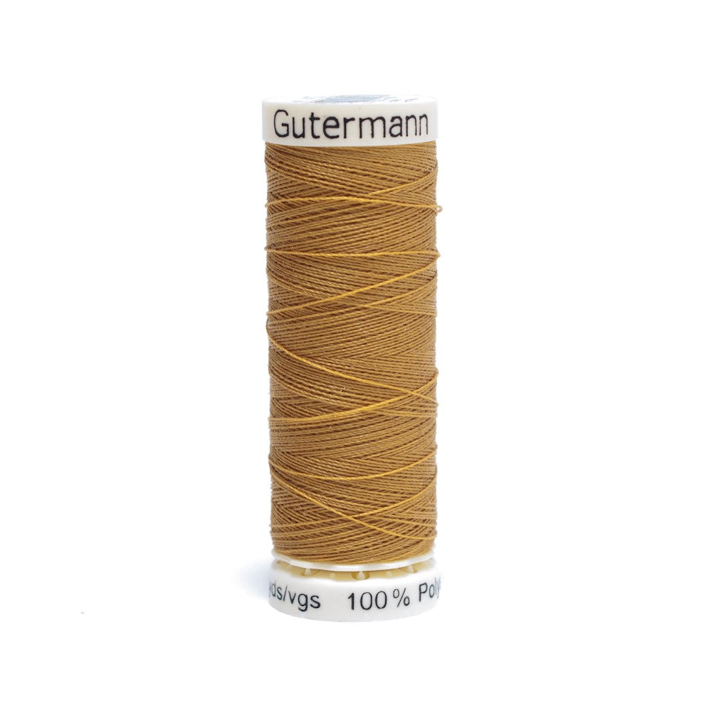Gütermann 100m Sew All Thread - Yellow, Orange & Red