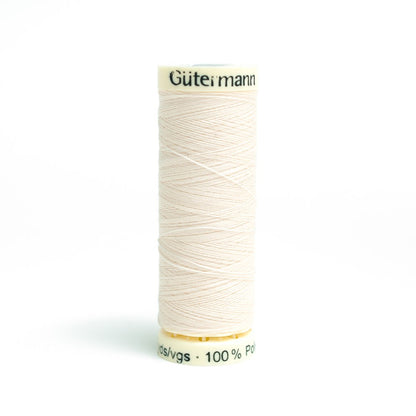 Gütermann 100m Sew All Thread - Warm Neutrals