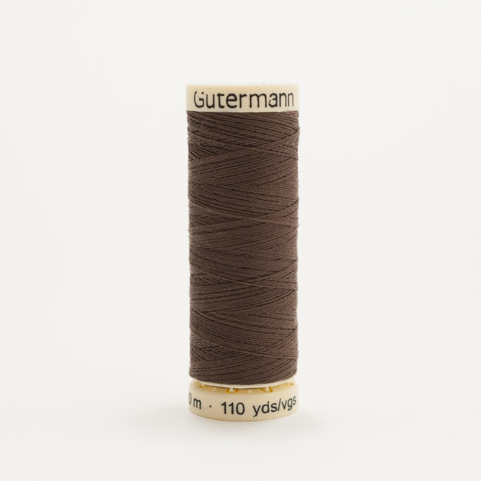 Gütermann 100m Sew All Thread - Warm Neutrals