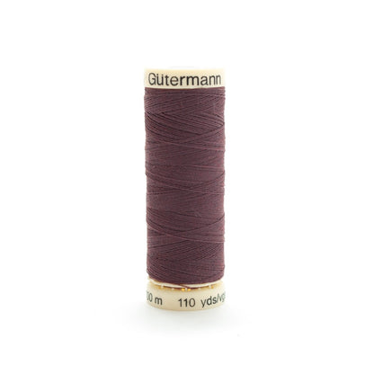 Gütermann 100m Sew All Thread - Pink & Purple