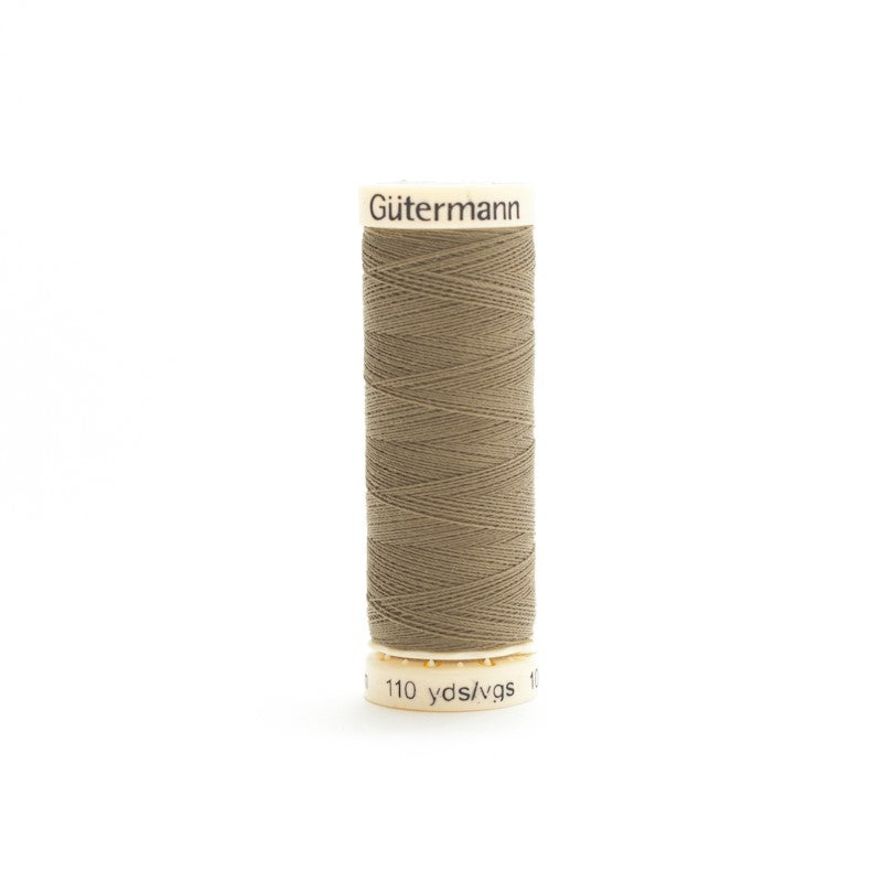 Gütermann 100m Sew All Thread - Blue, Green & Navy