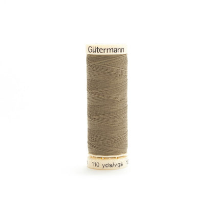 Gütermann 100m Sew All Thread - Blue, Green & Navy