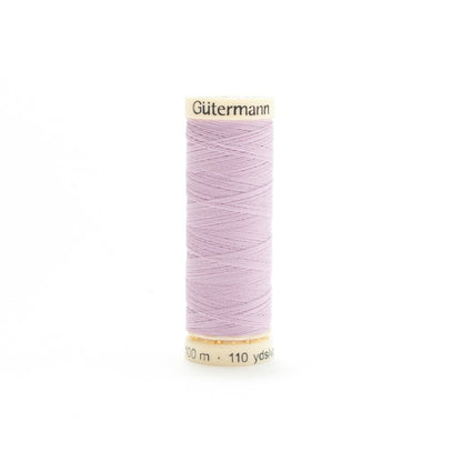 Gütermann 100m Sew All Thread - Pink & Purple