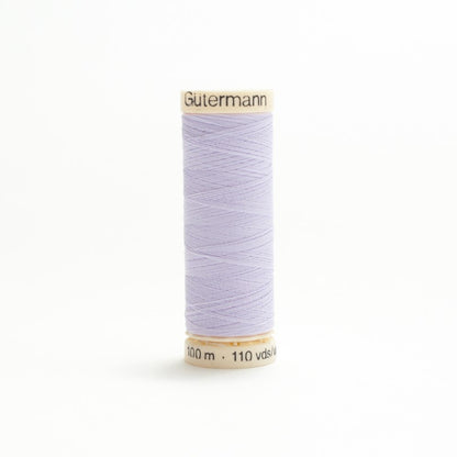 Gütermann 100m Sew All Thread - Pink & Purple