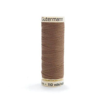 Gütermann 100m Sew All Thread - Warm Neutrals