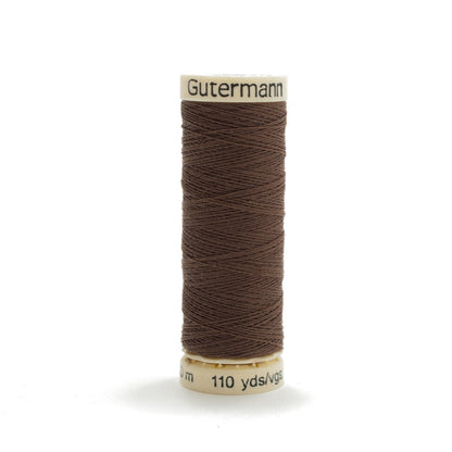 Gütermann 100m Sew All Thread - Warm Neutrals