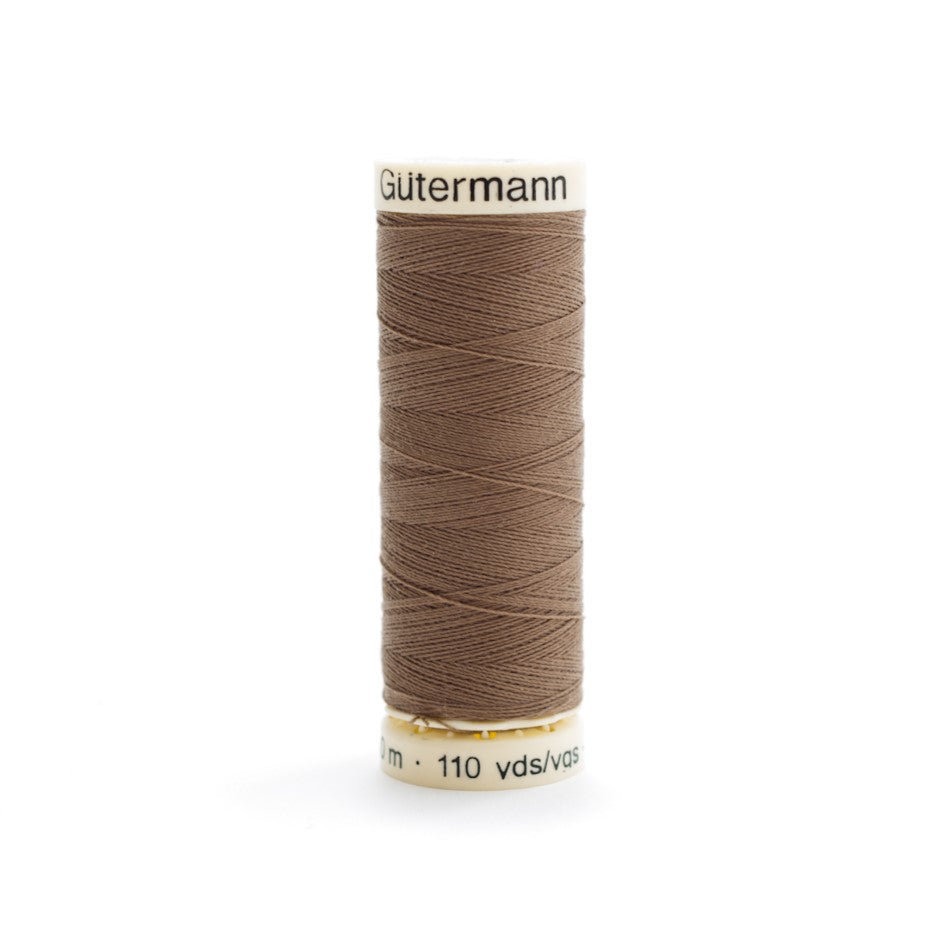 Gütermann 100m Sew All Thread - Warm Neutrals