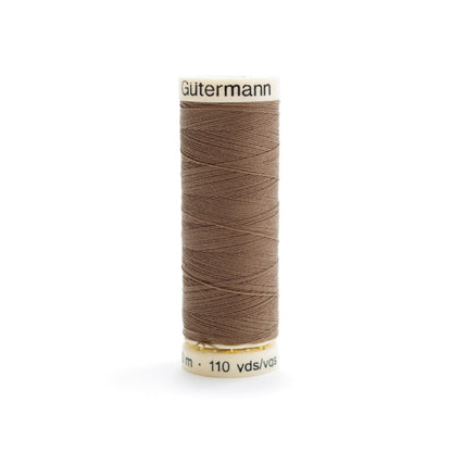 Gütermann 100m Sew All Thread - Warm Neutrals