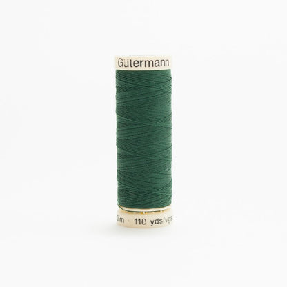 Gütermann 100m Sew All Thread - Blue, Green & Navy
