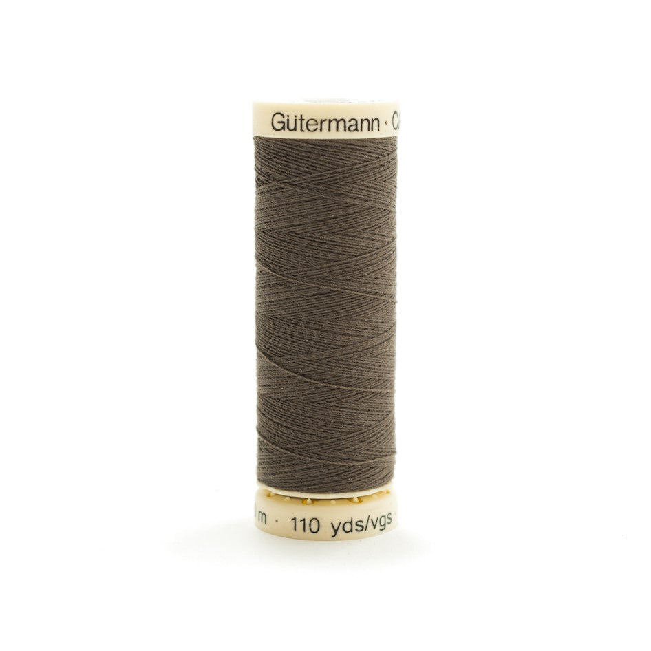 Gütermann 100m Sew All Thread - Warm Neutrals