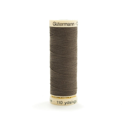 Gütermann 100m Sew All Thread - Warm Neutrals