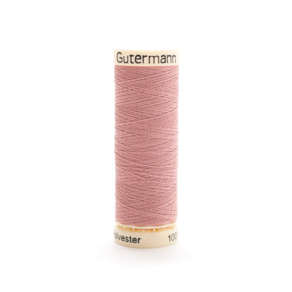 Gütermann 100m Sew All Thread - Pink & Purple