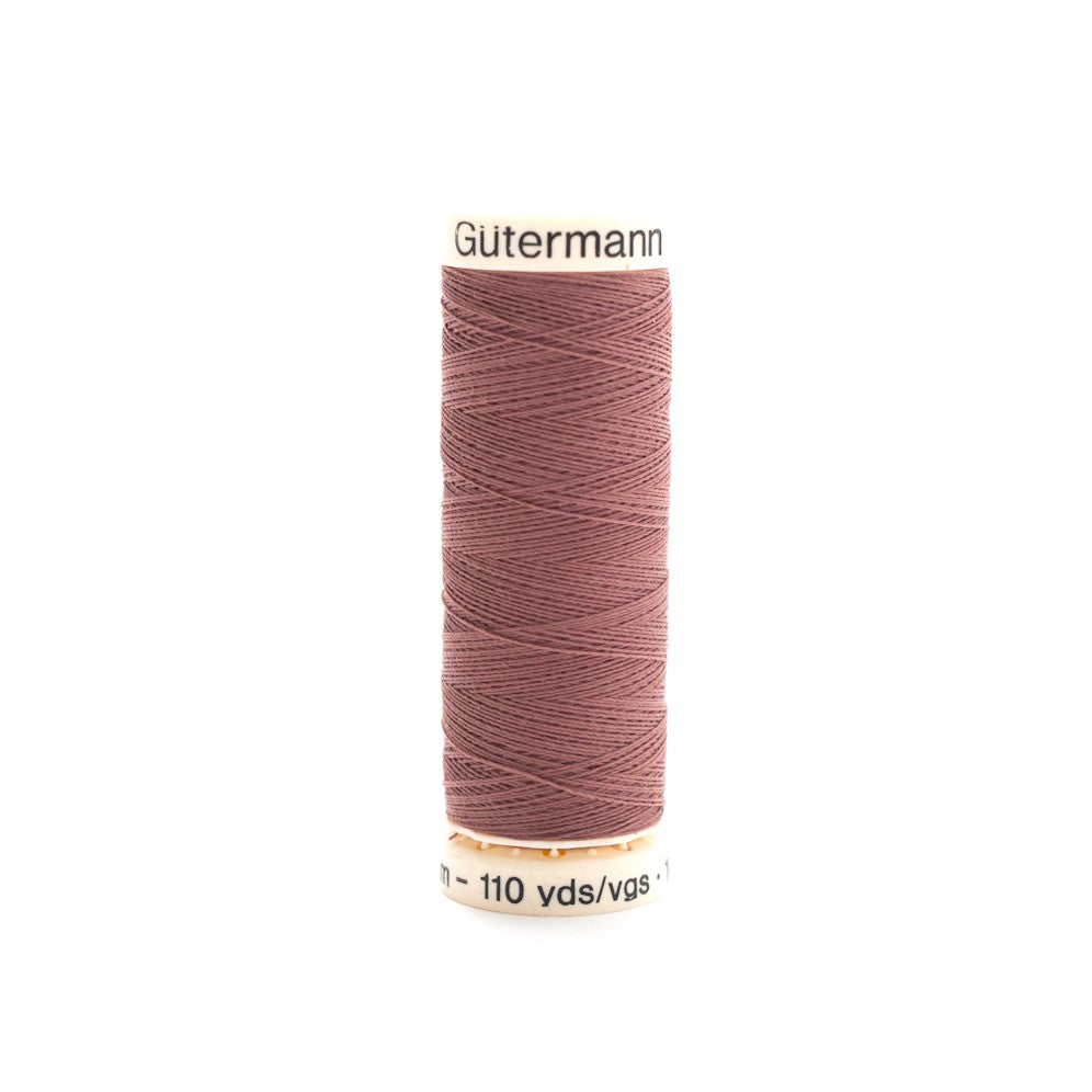 Gütermann 100m Sew All Thread - Pink & Purple