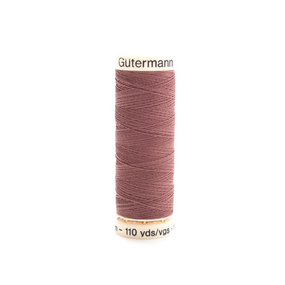 Gütermann 100m Sew All Thread - Pink & Purple