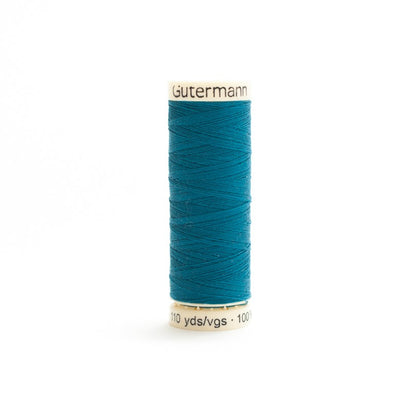 Gütermann 100m Sew All Thread - Blue, Green & Navy