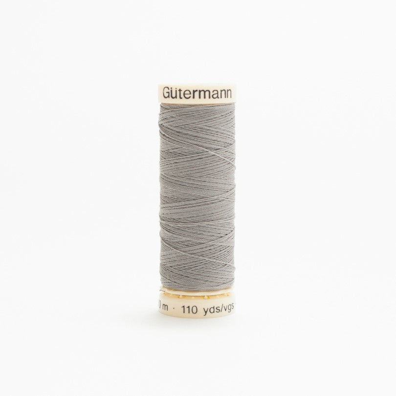 Gütermann 100m Sew All Thread - Cool Neutrals