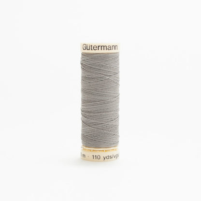 Gütermann 100m Sew All Thread - Cool Neutrals