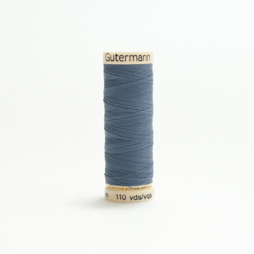 Gütermann 100m Sew All Thread - Blue, Green & Navy