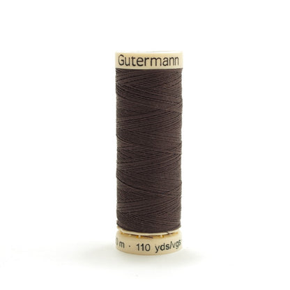 Gütermann 100m Sew All Thread - Warm Neutrals