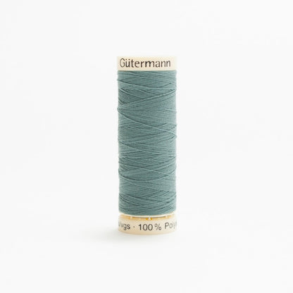 Gütermann 100m Sew All Thread - Blue, Green & Navy