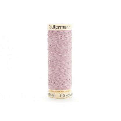 Gütermann 100m Sew All Thread - Pink & Purple