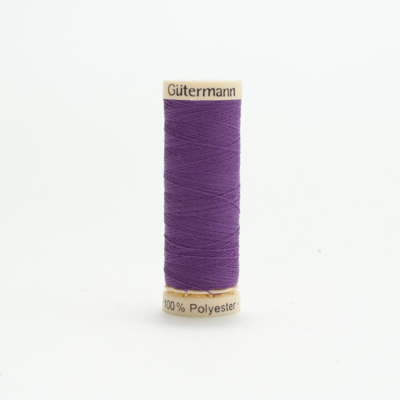 Gütermann 100m Sew All Thread - Pink & Purple
