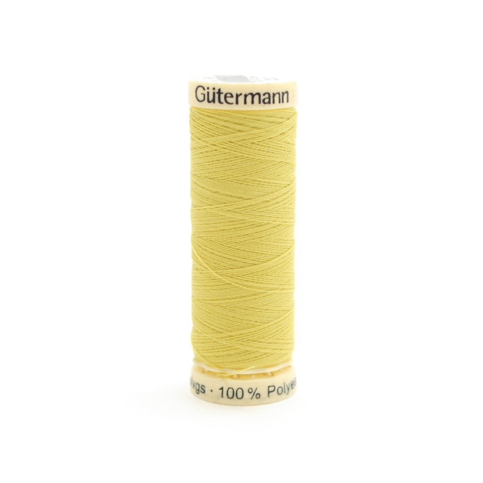 Gütermann 100m Sew All Thread - Yellow, Orange & Red