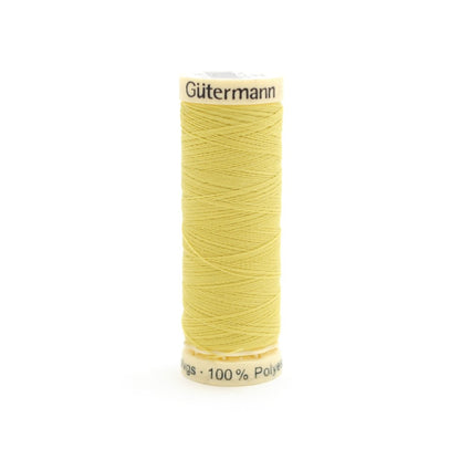 Gütermann 100m Sew All Thread - Yellow, Orange & Red