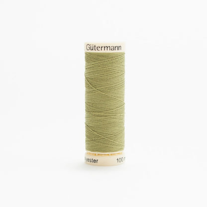 Gütermann 100m Sew All Thread - Blue, Green & Navy