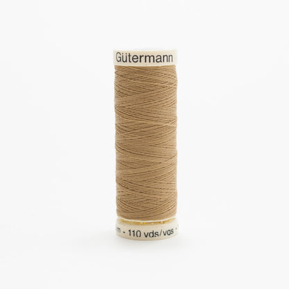 Gütermann 100m Sew All Thread - Warm Neutrals