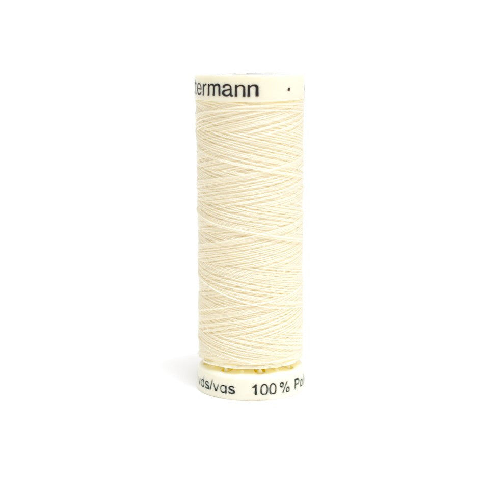 Gütermann 100m Sew All Thread - Warm Neutrals