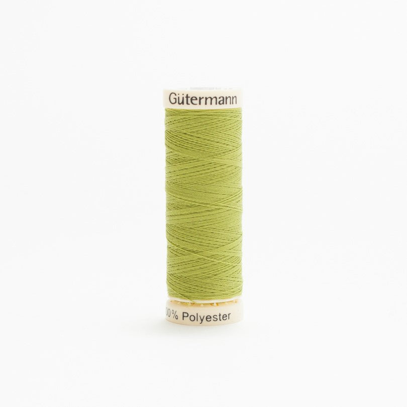 Gütermann 100m Sew All Thread - Blue, Green & Navy