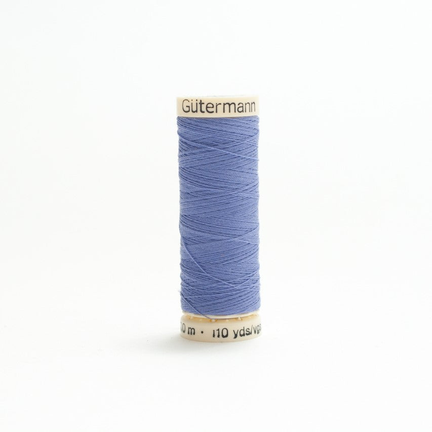 Gütermann 100m Sew All Thread - Pink & Purple
