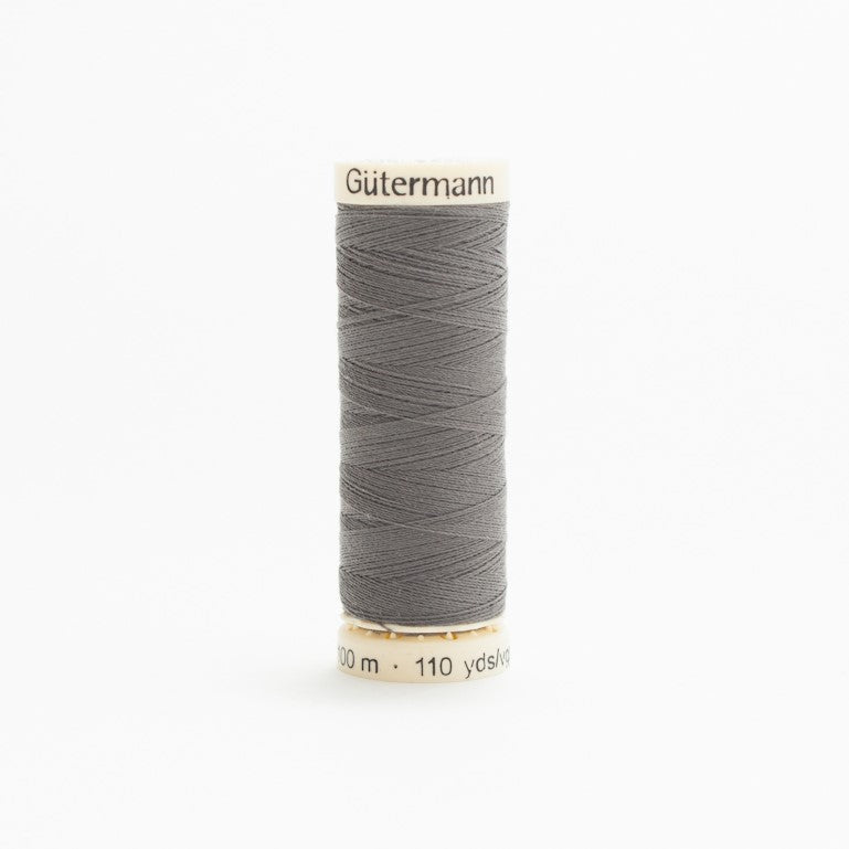 Gütermann 100m Sew All Thread - Cool Neutrals