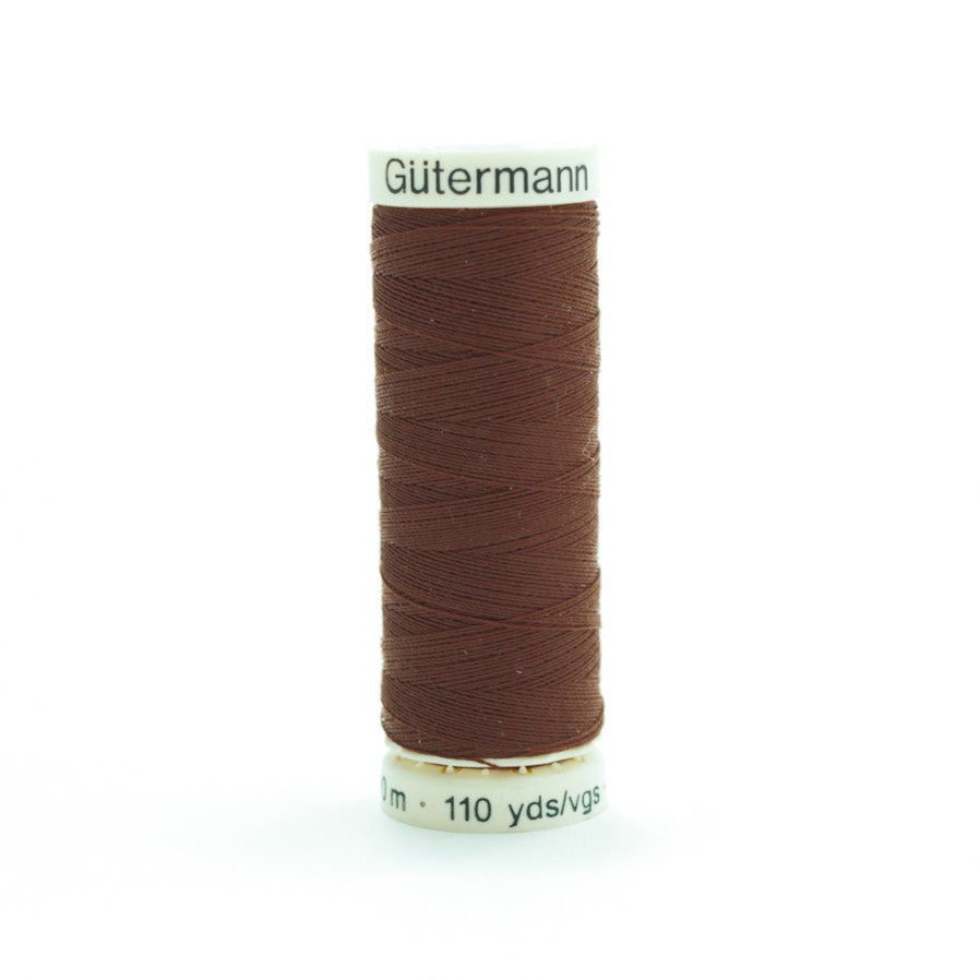 Gütermann 100m Sew All Thread - Warm Neutrals