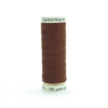 Gütermann 100m Sew All Thread - Warm Neutrals
