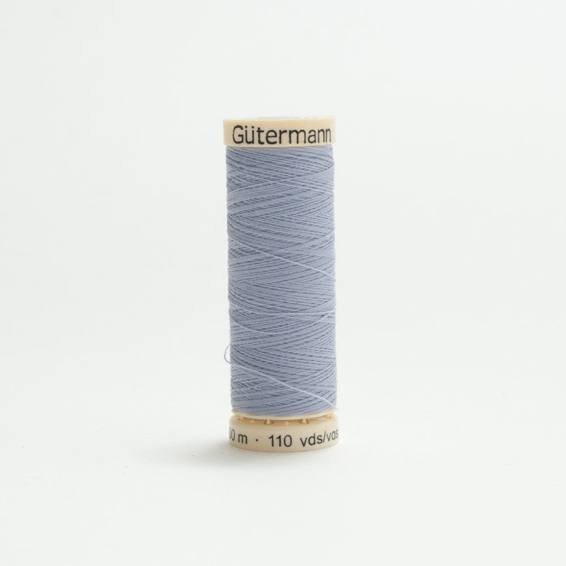 Gütermann 100m Sew All Thread - Blue, Green & Navy