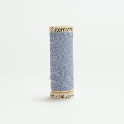 Gütermann 100m Sew All Thread - Blue, Green & Navy