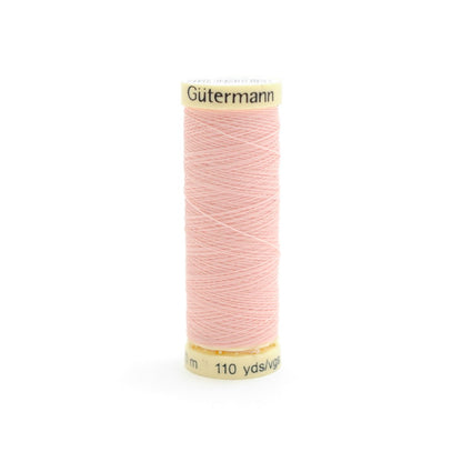 Gütermann 100m Sew All Thread - Pink & Purple