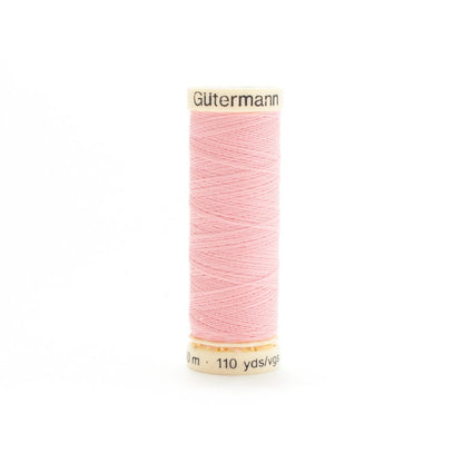 Gütermann 100m Sew All Thread - Pink & Purple