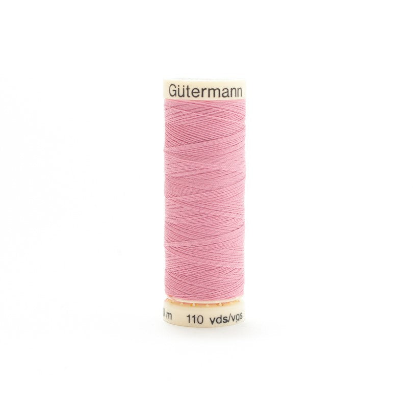 Gütermann 100m Sew All Thread - Pink & Purple
