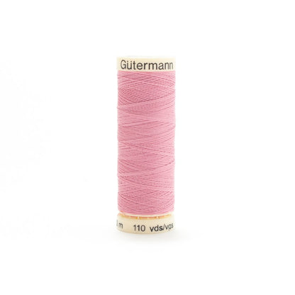 Gütermann 100m Sew All Thread - Pink & Purple