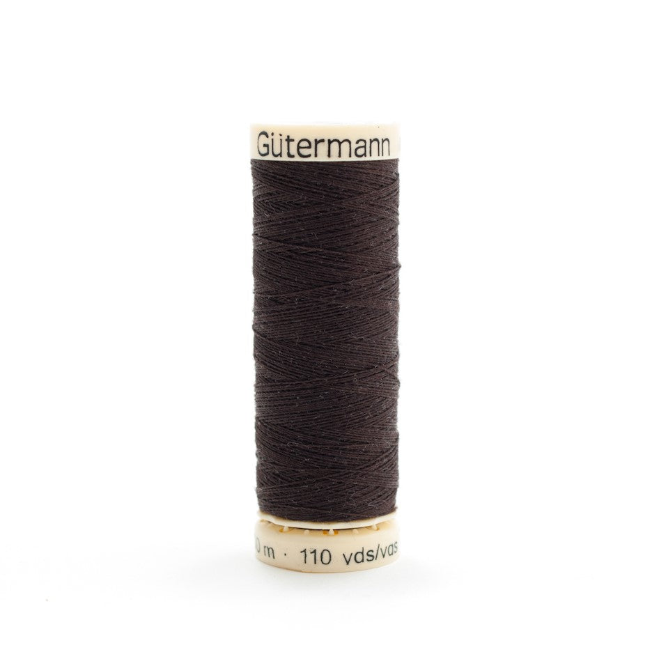 Gütermann 100m Sew All Thread - Warm Neutrals